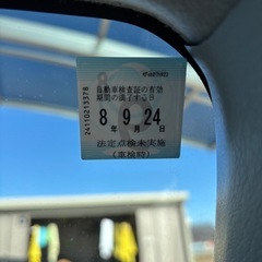 ホンダ　アクティ　軽トラック　車検あり‼️の画像