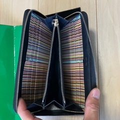 Paul Smith 長財布の画像