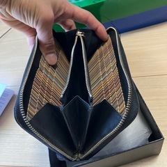 Paul Smith 長財布の画像