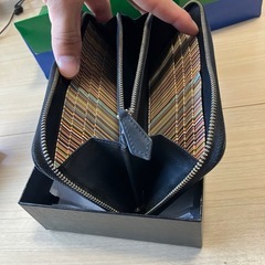 Paul Smith 長財布の画像