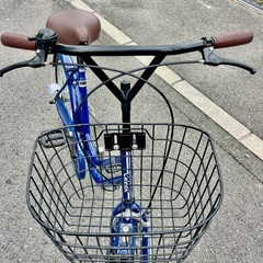 お買い得！美品！CREEK20インチ小径車【大阪吹田・整備済み】の画像