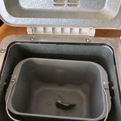 SANYO ホームベーカリーの画像