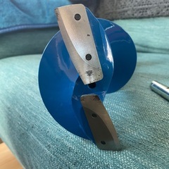 フィッシュランド アイスフィッシングドリル  ワカサギ釣り　の画像