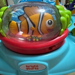 Disney  ニモ　ジャンパーの画像