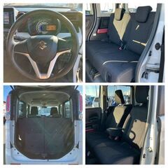 【月々38,000～】【自社ローンOK！】✨スズキ/スペーシアの画像