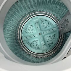 リサイクルショップどりーむ鹿大前店　No.2497　洗濯機　2015年製　シャープの画像