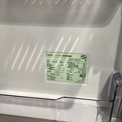 【トレファク神戸南店】AQUAの4ドア冷蔵庫です【取りに来られる方限定】の画像