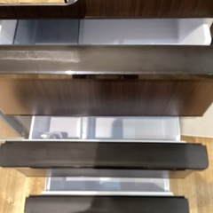 【トレファク神戸南店】AQUAの4ドア冷蔵庫です【取りに来られる方限定】の画像