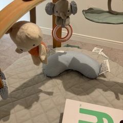 ベビー用おもちゃの画像