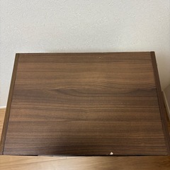 決まりました！
3段ボックス (扉付き） の画像