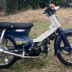 スーパーカブ88cc
の画像