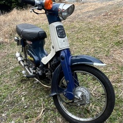 スーパーカブ88cc
の画像