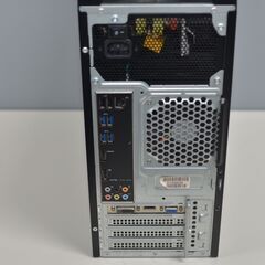 中古品 DELL XPS 8700 デスクトップPC/Windows11+office/core i7-4790/爆速SSD256GB+HDD1TB/メモリ16GB/GTX745/DVDマルチ/無線内蔵の画像