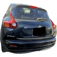 NISSAN/日産 JUKE/ジューク XTRONIC CVT Urban Selection 2011年 車検令和8年11月6日の画像