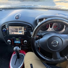 NISSAN/日産 JUKE/ジューク XTRONIC CVT Urban Selection 2011年 車検令和8年11月6日の画像