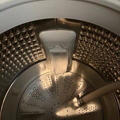 ハイアール　洗濯機　　2022年式　5.5kgの画像