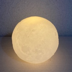 無料　月のライト　渋谷駅周辺　の画像