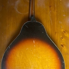 SUZUKIマンドリン　（修理必要）の画像