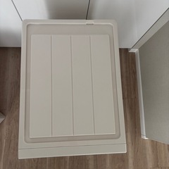 天馬 収納ボックス4点　フィッツケース クローゼット 幅39×奥行53×高さ18cm 収納ケース の画像