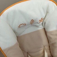 コンビ　ベビーチェア　プルメアＳの画像