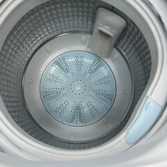 リサイクルショップどりーむ鹿大前店　No.2524　洗濯機　2023年製　AQUA　おススメ商品です🎵の画像