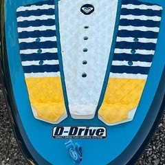 D-Drive Classic ショートボード6.0の画像