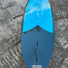 D-Drive Classic ショートボード6.0の画像