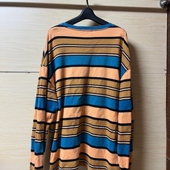 XLARGE ロンTの画像