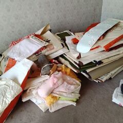 着物、羽織と小物系、の画像