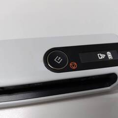 EPSON モバイルスキャナー ES-60WWの画像