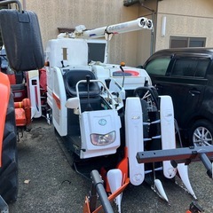 ◆ イセキ コンバイン 美品！その他多数あります！の画像