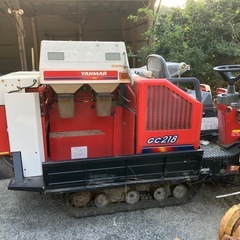 ◆ イセキ コンバイン 美品！その他多数あります！の画像