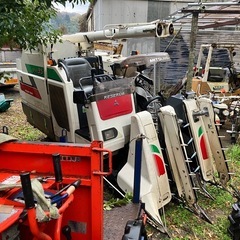 ◆ イセキ コンバイン 美品！その他多数あります！の画像