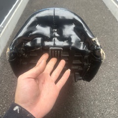 XJR400三段シートの画像