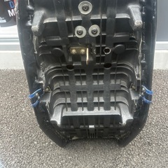 XJR400三段シートの画像