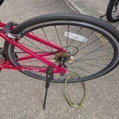 クロスバイク  エアーオン サカモトテクノ 430インチ 700CCの画像