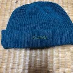 XLARGEビーニーの画像