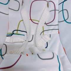 【動作確認済み】4moms mamaRoo4 ホワイト電動バウンサーの画像