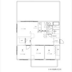 大工さん、設備屋さん、電気屋さん、屋内塗装さん、クロス屋手間受けのみ募集の画像