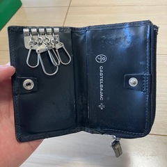 CASTELBAJAC キーケースの画像