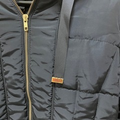 メトリーゼ　キルティングコートの画像