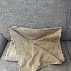 IKEA大判タオルケットの画像