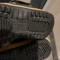 子供用スノボーブーツ180-85の画像