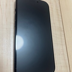 限定値下げ iPhone15   美品 128GB ブラックの画像