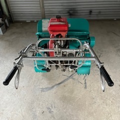 バロネスハンマーナイフHM80
の画像