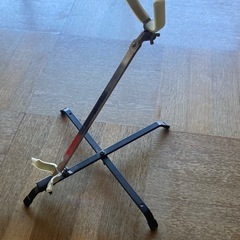 サックス　スタンドの画像