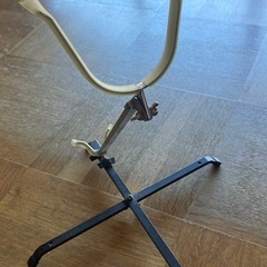 サックス　スタンドの画像