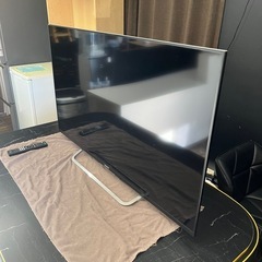 SONY 液晶テレビ 50V型 型番：KJ-50W870C ※ジャンク品 (羽島買取販売