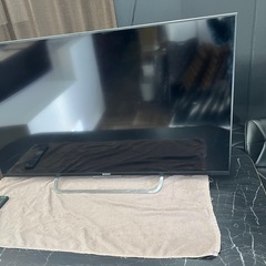 SONY 液晶テレビ 50V型 型番：KJ-50W870C ※ジャンク品 (羽島買取販売