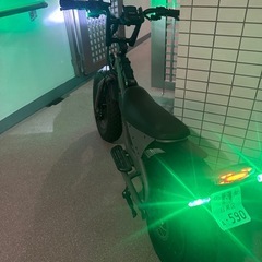 （特定小型 ）WONKYBIKEの画像